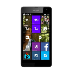 Microsoft Lumia 535 (Black, 8GB)