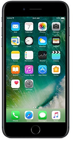 Apple iPhone 7 Plus (Black, 32GB)